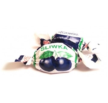 Śliwka Nałęczowska Solidarność /3kg/