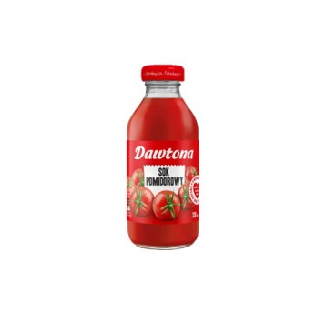 Sok Pomidorowy 300ml Dawtona /12/