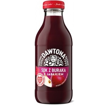 Sok z Buraków z Jabłkiem 300ml Dawtona /12/