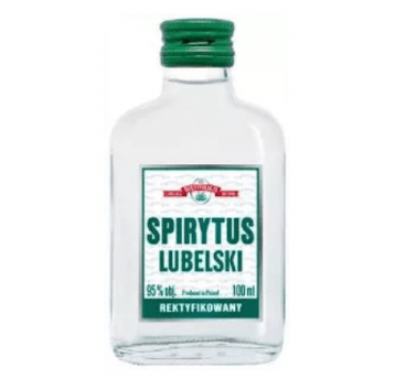 Spirytus Lubelski 95% 0.1L /16/