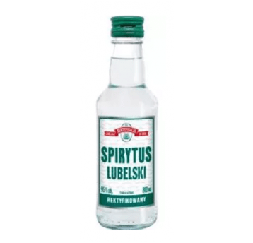 Spirytus Lubelski 95% 0.2L /20/