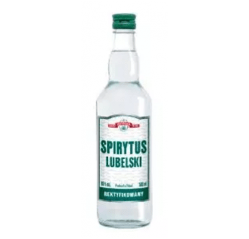 Spirytus Lubelski 95% 0.5L /12/