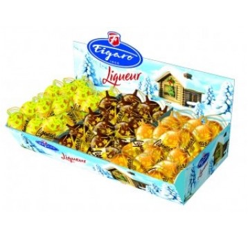 Szyszki advocat i czekolada FIGARO 27.5g /90/