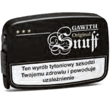 Tabaka GAWITH Original 10g