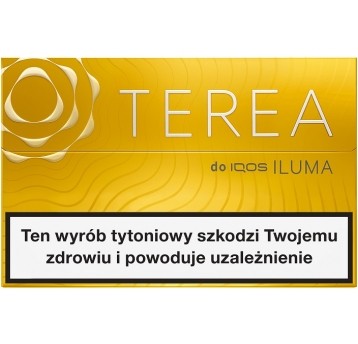 TEREA YELLOW