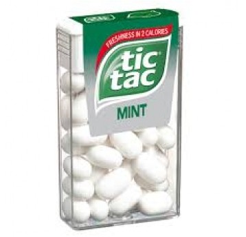 TIC TAC MINT - 18g /24/