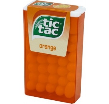 TIC TAC ORANGE - 18g /24/