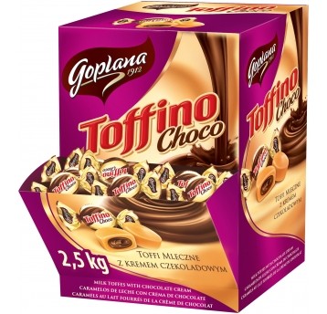 Toffino Cukierki Goplana /2.5kg/