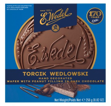 Torcik Wedlowski 250g