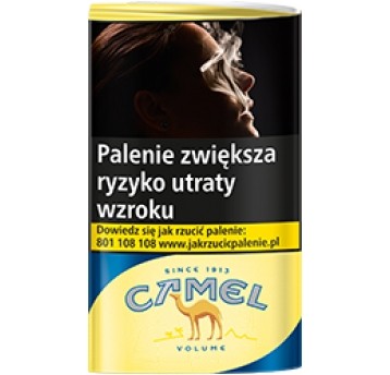 Tyt. Camel Orginal 30g <34.50> NOWA CENA