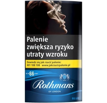 Tyt. Rothmans Blue 30g <29.99> (8szt) !NOWA CENA!