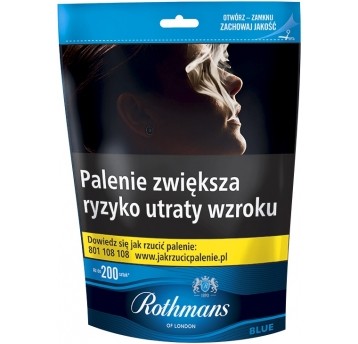TYT. ROTHMANS BLUE 70G <63.99> !STARA CENA!