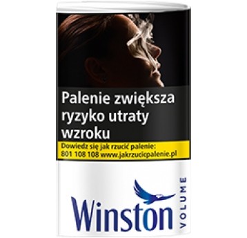 Tyt. WINSTON Blue 30g <29.70> STARA CENA