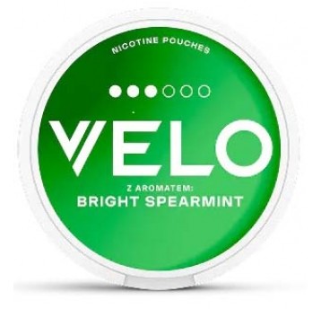 VELO Bright Spearmint 10mg /5/ ##