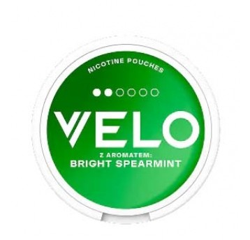 VELO Bright Spearmint 6mg mini /5/