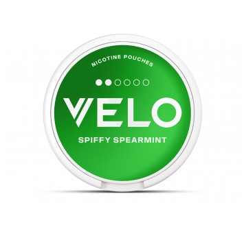 VELO Bright Spearmint 6mg mini 5 sztuk