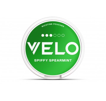 VELO Bright Spearmint Original 10mg 5 sztuk