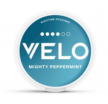 VELO Freezing Peppermint 10.9mg /5/