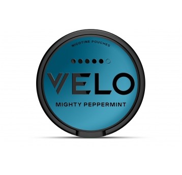 VELO Freezing Peppermint 20mg /5/