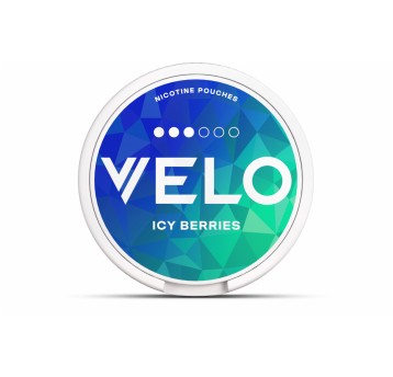 VELO Icy Berries 10mg slim 5 sztuk