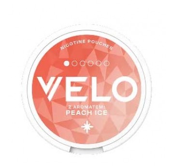 VELO Peach Ice 4mg /5/