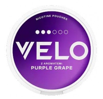 VELO Purple Grape 10mg /5/