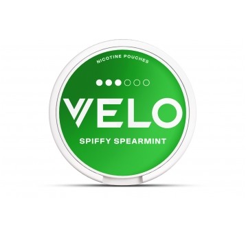 VELO Spiffy Spearmint 7.9mg slim /5/