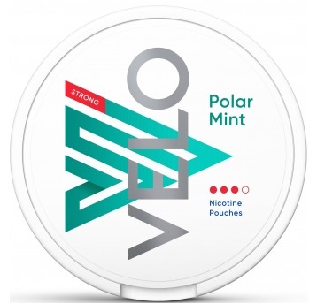 VELO Spiffy Spearmint Original 10mg /5/