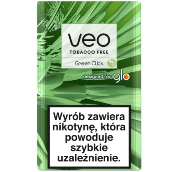 VEO @@@ GREEN Click (Sug. 15.99)