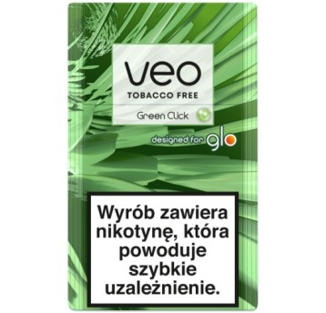 VEO @@@ GREEN Click (Sug. 16.99)