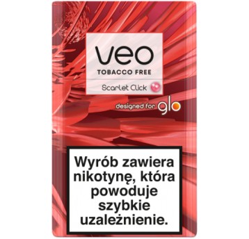 VEO @@@ SCARLET Click (Sug. 15.99)