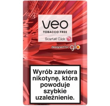 VEO @@@ SCARLET Click (Sug. 15.99)
