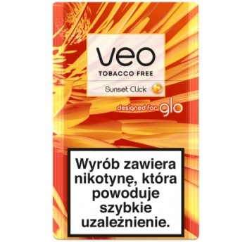 VEO @@@ SUNSET Click (Sug. 15.99)