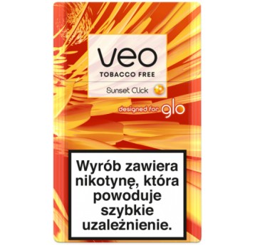 VEO @@@ SUNSET Click (Sug. 15.99)