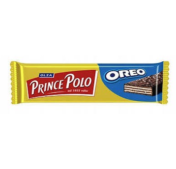 Wafel Prince Polo Oreo 45g /35/