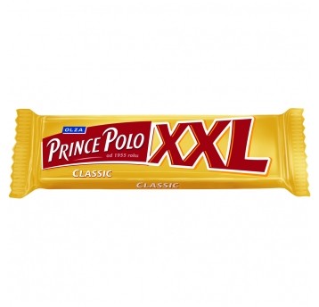 Wafel Prince Polo XXL Classic 45g /35/ ZMIANA
