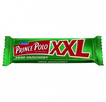 Wafel Prince Polo XXL Orzechowe 45g /35/ ZMIANA