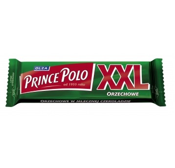 Wafel Prince Polo XXL Orzechowe 50g /28/