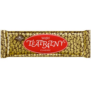 Wafel Teatralny Classic Kopernik 40g /40/