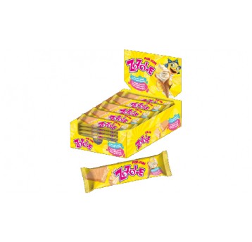 Wafelki Zozole Lody Śmiet.-Cytryn 28g Mieszko /20/