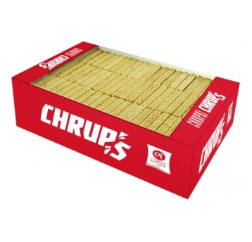 Wafle Chrups Pistacjowe Cukry Nyskie /2.7kg/
