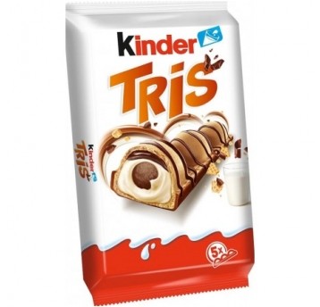 Wafle Kinder Tris 100g /14/
