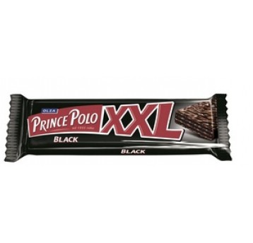 Wafle Prince Polo XXL Black 50g /28/