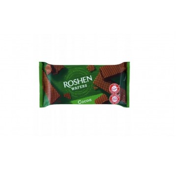 Wafle Roshen Cocoa 216g /16/