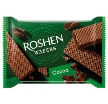 Wafle Roshen Cocoa 72g /22/