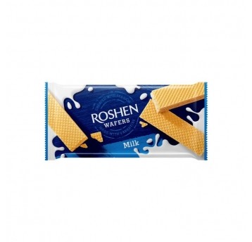 Wafle Roshen Milk 216g /16/