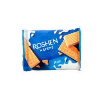 Wafle Roshen Milk 72g /22/