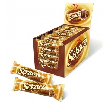 Wisła Sękacz Kakaowy 32g /38/