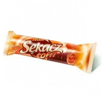 Wisła Sękacz Toffi 32g /38/