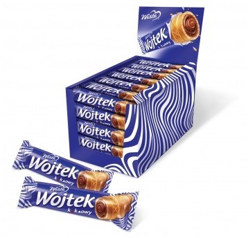 Wisła Sękacz WOJTEK Kakaowy 24g /40/